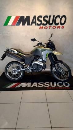 YAMAHA XTZ 250 LANDER CONNECTED 